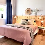 빌라 Hacienda La Yerbabuena 카디스