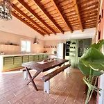 빌라 Hacienda La Yerbabuena