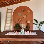 빌라 Hacienda La Yerbabuena 카디스
