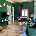 빌라 Hacienda La Yerbabuena *