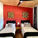 빌라 Hacienda La Yerbabuena