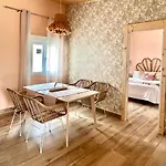 빌라 Hacienda La Yerbabuena *