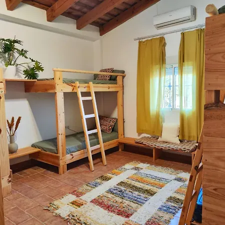 Willa Hacienda La Yerbabuena Kadyks