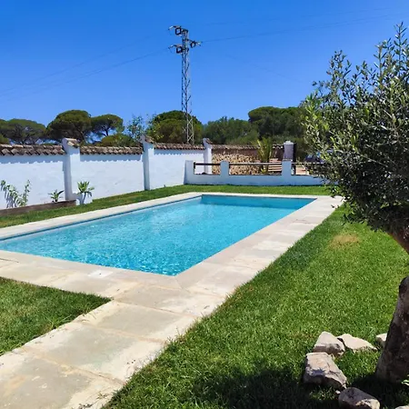 Villa Hacienda La Yerbabuena Cadiz