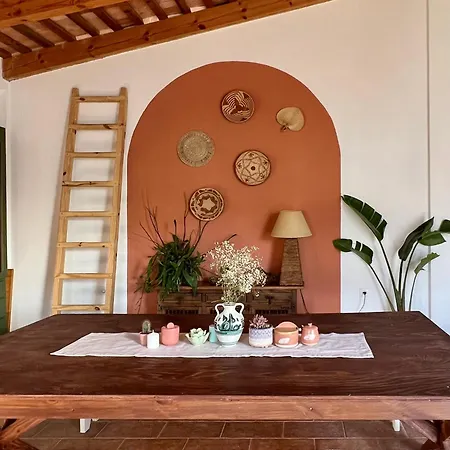 Willa Hacienda La Yerbabuena Kadyks