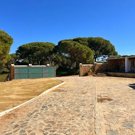 빌라 Hacienda La Yerbabuena